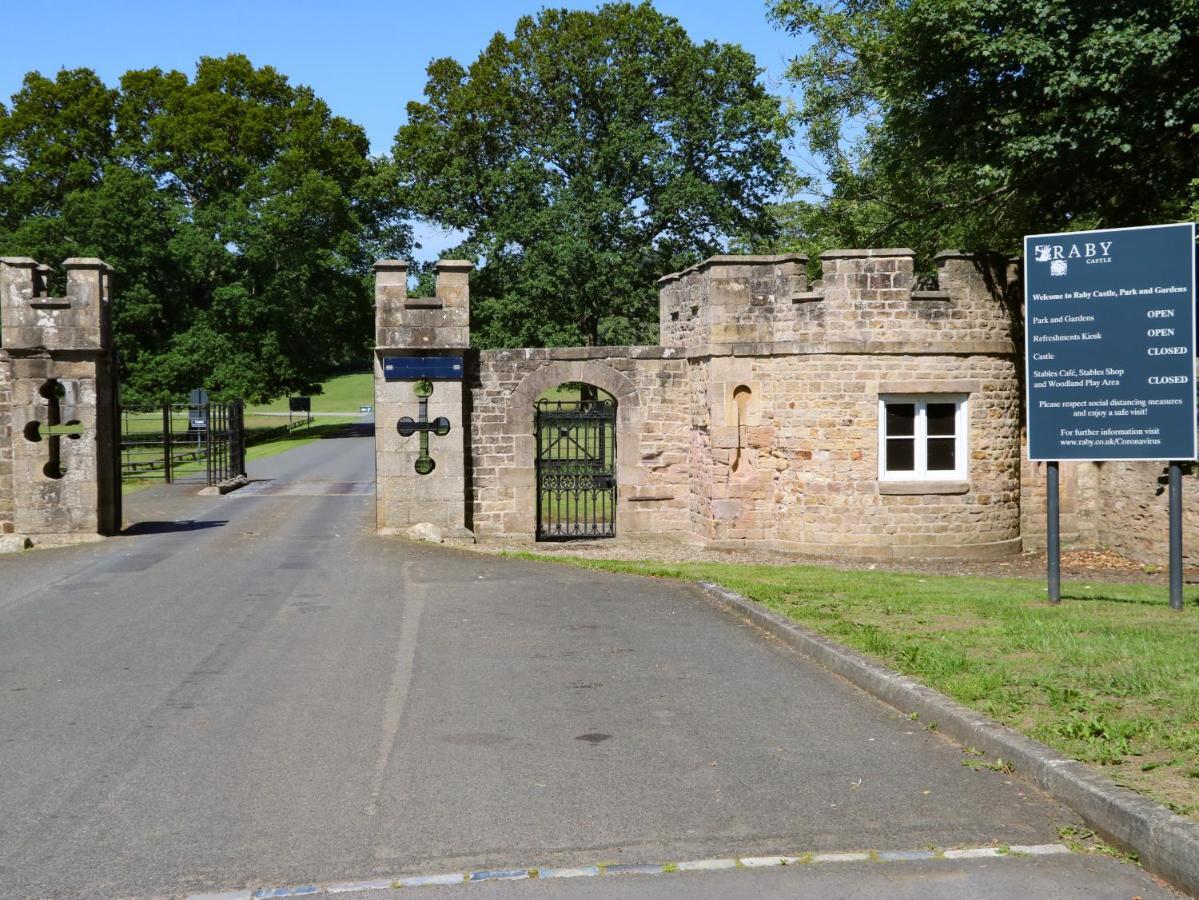 Pilgrim Cottage Bishop Auckland Luaran gambar
